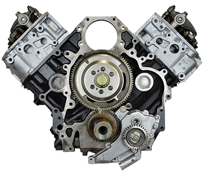 Invest in a premium Gearhead remanufactured diesel engine